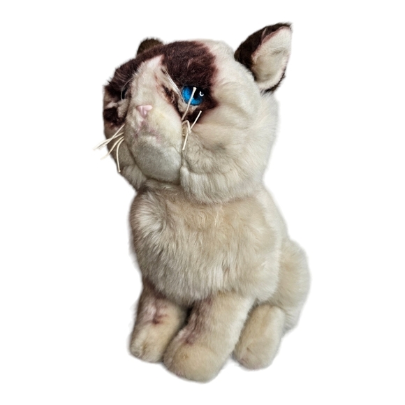 Grumpy Cat Plush Stuffed Animal by Gund 10" Tall - Picture 4 of 9